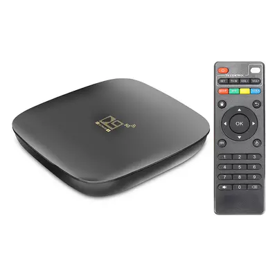 D9 5G TV BOX Android 10.0 Amlogic S905L2 1G RAM 8G ROM 2.4G+5G WIFI Bluetooth LAN