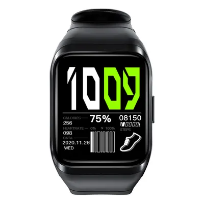 LOKMAT ZEUS 2 Smartwatch 1,69 &#39;&#39; TFT Voll-Touchscreen GPS Sportarmband Herzfrequenz, Blu