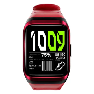 LOKMAT ZEUS 2 Smartwatch 1,69&#39;&#39; TFT Voll-Touchscreen GPS Sportarmband Herzfrequenz, Blut