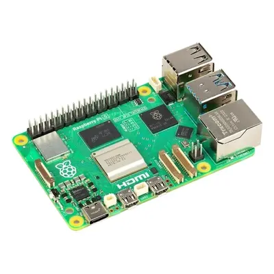 Raspberry Pi 5-Entwicklungsplatine, 4 GB RAM, Dual-4K-Display, Dualband-WLAN Bluetooth 5.0