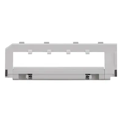 Rollbürstenabdeckung für Roborock S7 Saugroboter - Weiß