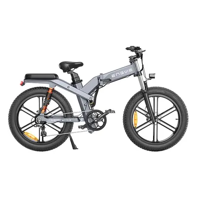 ENGWE X26 Elektrofahrrad, 1000 W Motor, 50 km/h, 19,2 Ah