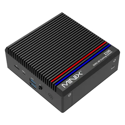 MINIX Z100-0dB Mini-PC