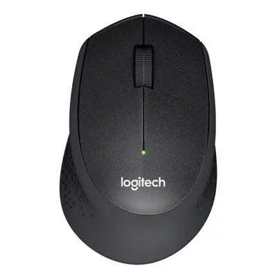 Logitech M330 Wireless Gaming Mouse 3-Tasten 1000DPI 2.4GHz USB-Verbindung - Schwarz