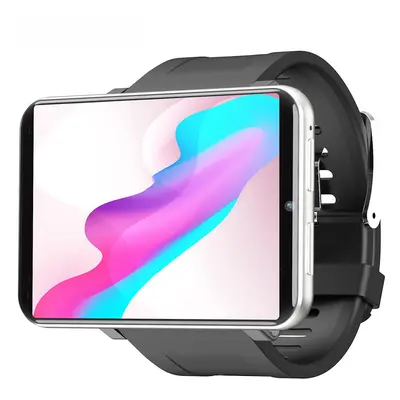 LEMFO LEM T 4G 2,86 Zoll Bildschirm Smartwatch Android 7.1 3GB 32GB 5MP Kamera 480*640 Auflösung