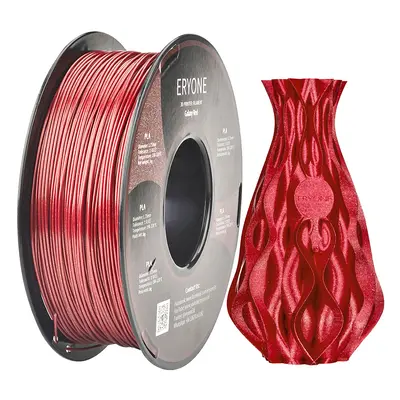 ERYONE Galaxy Sparkly Glitter PLA-Filament für 3D-Drucker, 1,75 mm Toleranz, 0,03 mm, 1 kg (2,2 