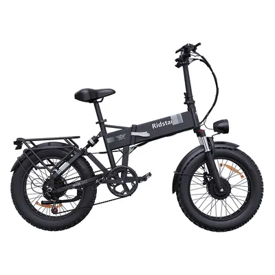 Ridstar H20 Pro Elektrofahrrad 1000W*2