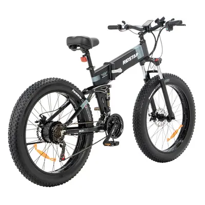 Ridstar H26 Faltbares Elektrofahrrad 1000W 15AH