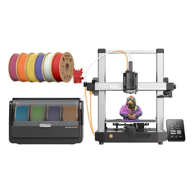 Anycubic Kobra 3 Combo 6kg Creality Hyper-PLA Upgrade-Paket 1