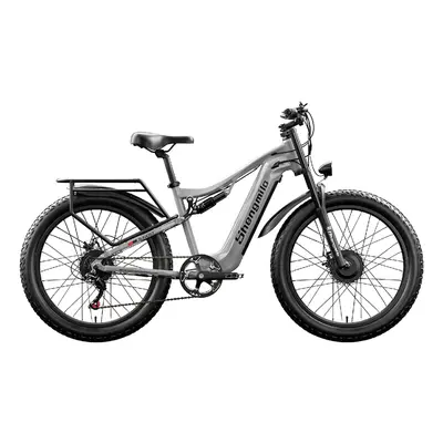 Shengmilo S600 Elektrofahrrad 1000W*2