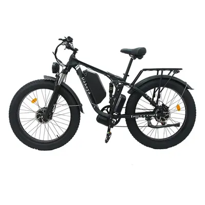 Dakeya Da03 Elektrofahrrad 1000W*2 22.4AH