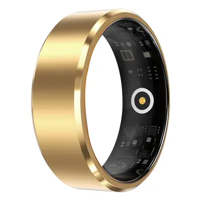 S2 Smart Ring Gesundheits- und Fitness-Tracker Golden 10#