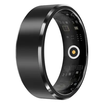 S2 Smart Ring Gesundheits- und Fitness-Tracker Schwarz 10#