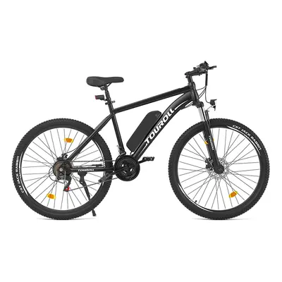 Touroll U1 26-Zoll-Offroad-Elektro-MTB-Fahrrad 250W Motor 13Ah Akku