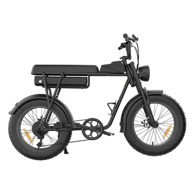 YAMALI FXH-006 Elektrofahrrad 1000W 20AH Schwarz