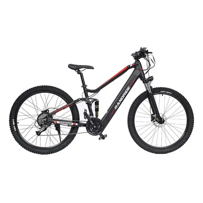 RANDRIDE YS90 27,5 Zoll Elektrofahrrad 45 km/h Geschwindigkeit 48 V 13,6 Ah 1000 W Motor