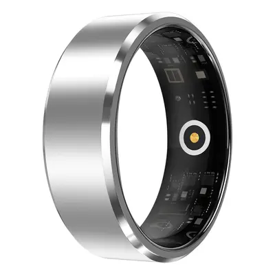 S2 Smart Ring Gesundheits- und Fitness-Tracker Silber 11#