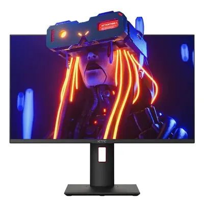 KTC M27T20 Gaming Monitor 27 Zoll 2560x1440 QHD 165Hz Mini LED HVA 3ms Reaktionszeit HDMI2.0 DP1