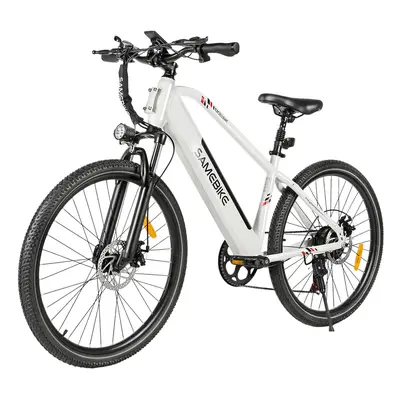SAMEBIKE RS-A01 Herren Elektrofahrrad Weiß