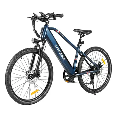 SAMEBIKE RS-A01 Herren Elektrofahrrad Blau