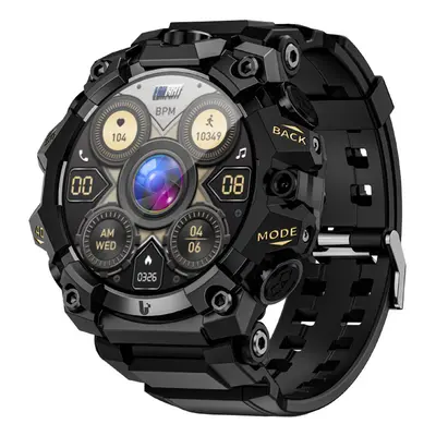 LOKMAT APPLLP 2 Pro Smartwatch Schwarz 2GB 16GB