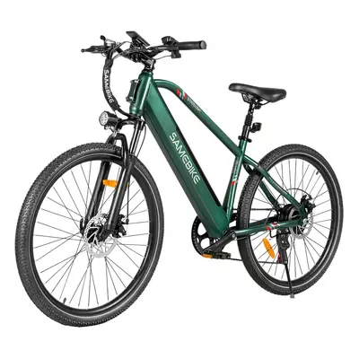 SAMEBIKE RS-A01 Herren Elektrofahrrad Grün
