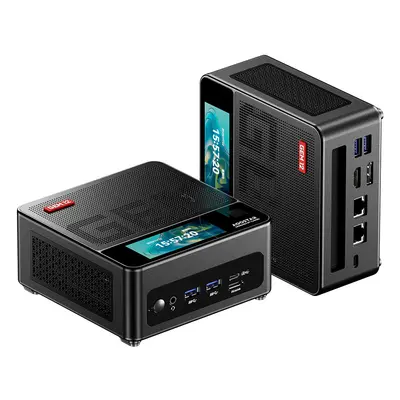 AOOSTAR GEM12 Pro Max Mini-PC AMD Ryzen 7 8845HS 32 GB 1 TB