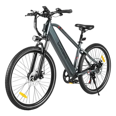 SAMEBIKE RS-A01 Herren Elektrofahrrad Grau