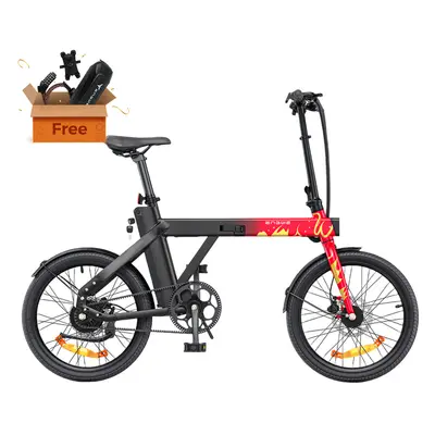 ENGWE P20 Ace Limited Edition Faltbares Elektrofahrrad