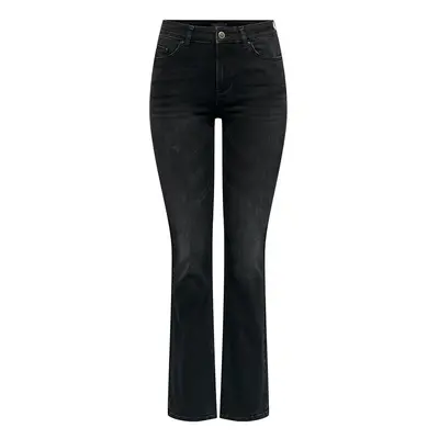 Slim Fit Jeans ONLBLUSH MID FLARED DNM TAI1099 NOO L/32