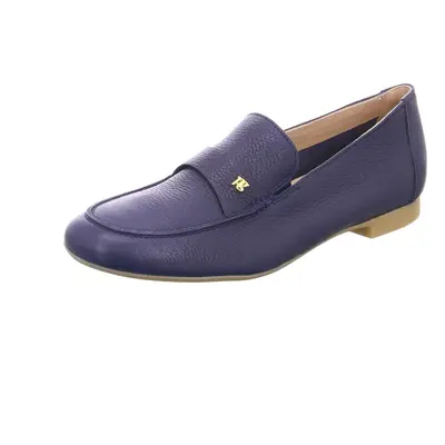 Ballerinas blau 42