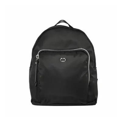 Handtaschen schwarz breath sounds backpack svz .