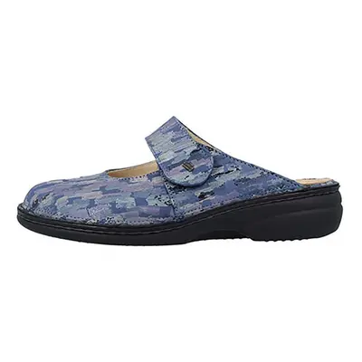 Finn Comfort STANFORD Seablue blau 40