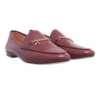 Ballerinas rot Loafer 36