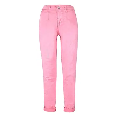 Buena Vista Hose Gina 7/8 Stretch Twill in Rosa, Größe XL XS