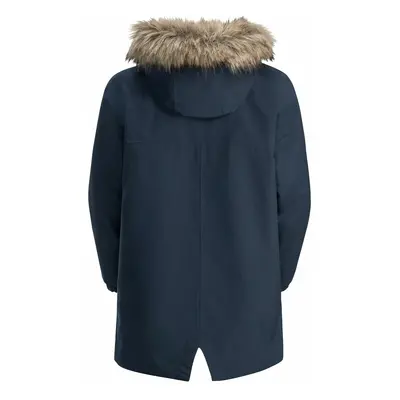 Jack Wolfskin COSY BEAR 3IN1 PARKA K blau 128