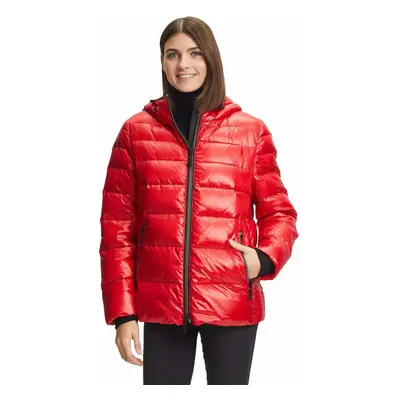 Gil Bret Damen Winterjacke mit Kapuze 36