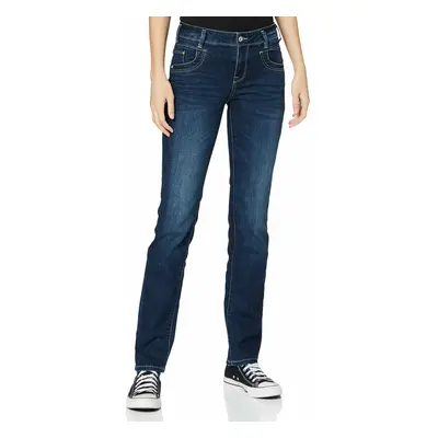 TOM TAILOR Damen Alexa Straight Jeans 29/34