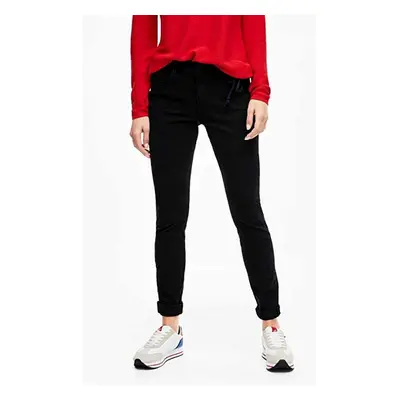 S.Oliver RED Label Damen Izabell Skinny: Dunkle Stretchjeans 36/32