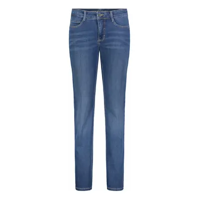 MAC Jeans Damen Hose Dream blau-dunkel 34