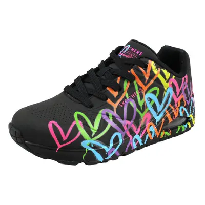 Skechers Uno - HIGHLIGHT LOVE - 263-00-41-12 37
