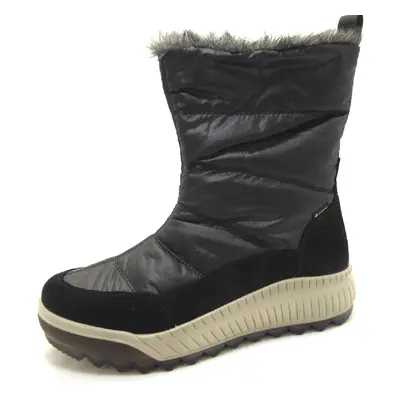 Superfit Schuh Textil TIRANO schwarz 38