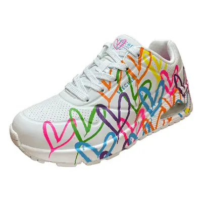 Skechers weiß 37