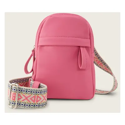 TOM TAILOR Damen Palina Rucksack, rosa, Uni