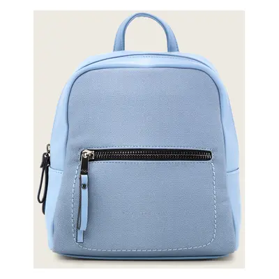 TOM TAILOR Damen Tamara Rucksack, blau, Uni