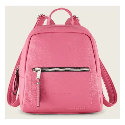 TOM TAILOR Damen Tinna Rucksack, rosa, Uni