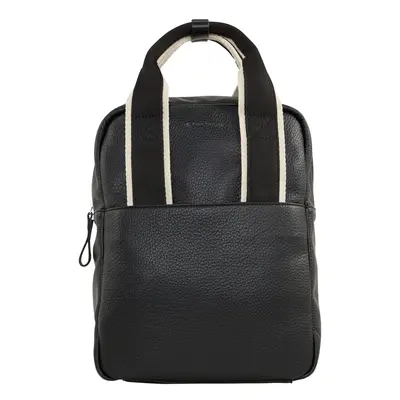 TOM TAILOR Damen Hermia Rucksack, schwarz, Uni