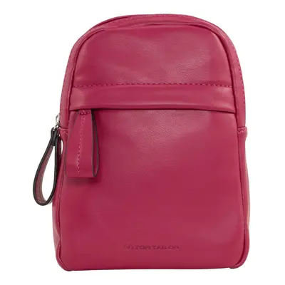 TOM TAILOR Damen Palina Rucksack, rot, Uni