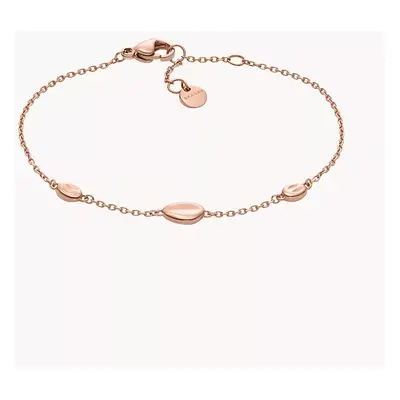 Skagen Armband Anja Pebble Edelstahl roségoldfarben - Roségoldfarben