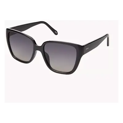 Fossil Outlet Sonnenbrille quadratisch